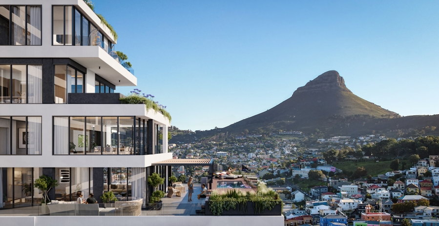 2 Bedroom Property for Sale in Cape Town City Centre Western Cape